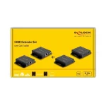 DeLock HDMI Video Extender Cat.6 65832 - Image 5