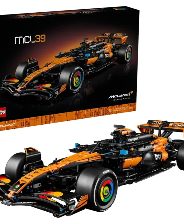 LEGO Technic MCL39 F1 1675τμχ