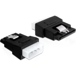 DeLock SATA male - Molex male Μαύρο 82325 - Image 2