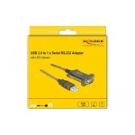 DeLock Καλώδιο D-Sub 15-Pin male σε USB-A 1.4m (64073) 1τμχ - Image 3