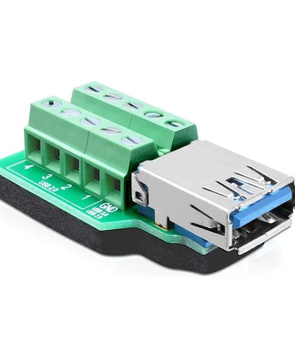 DeLock USB Connector 1τμχ 65370