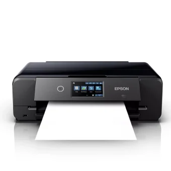 Epson Expression Photo XP980 Έγχρωμoς Εκτυπωτής Inkjet με WiFi και Mobile Print C11CL95402
