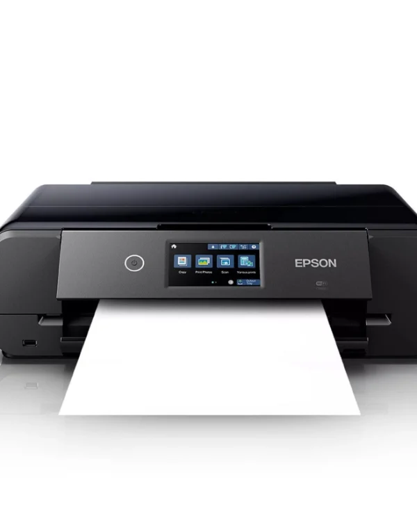 Epson Expression Photo XP980 Έγχρωμoς Εκτυπωτής Inkjet με WiFi και Mobile Print C11CL95402