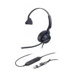 Yealink Headset Uh46 Mono Usb-c/a Wired 1308242