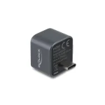 Delock Mini Usb Hub 64359 2x Θυρών Usb 3.2 10gbps Usb-c Σύνδεση Γκρι - Image 7