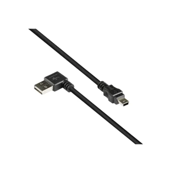 Good Connections USB 2.0 Cable USB-A male - Μαύρο 3310-EU03W