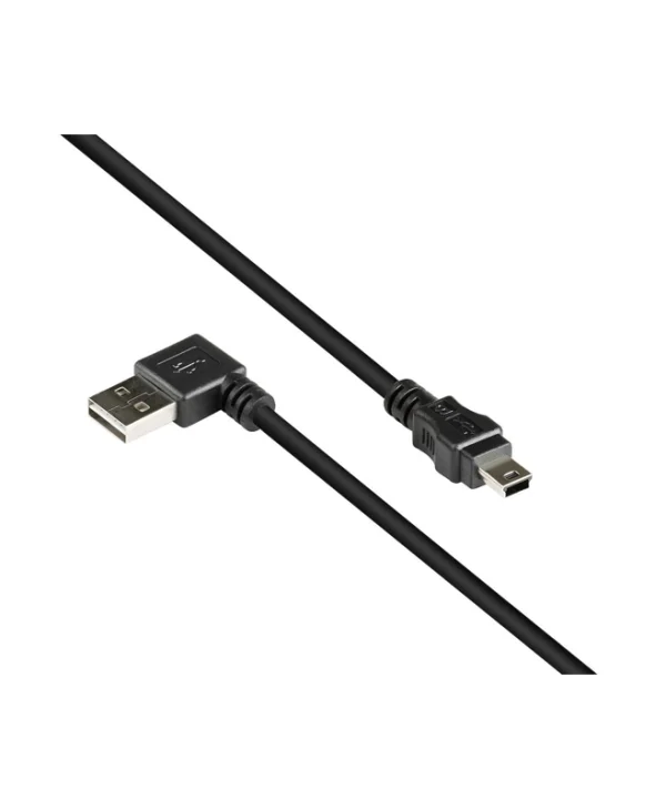 Good Connections USB 2.0 Cable USB-A male - Μαύρο 3310-EU03W