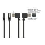 Good Connections USB 2.0 Cable USB-A male - Μαύρο 3310-EU03W - Image 3