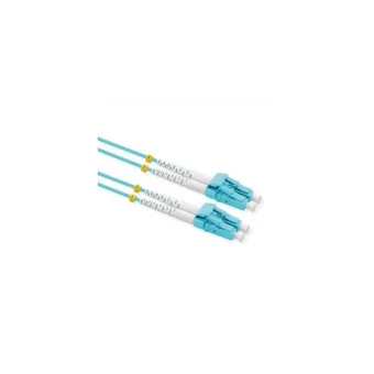 Value Καλώδιο Οπτικής Ίνας 15m Τιρκουάζ 1τμχ 21.99.8826
