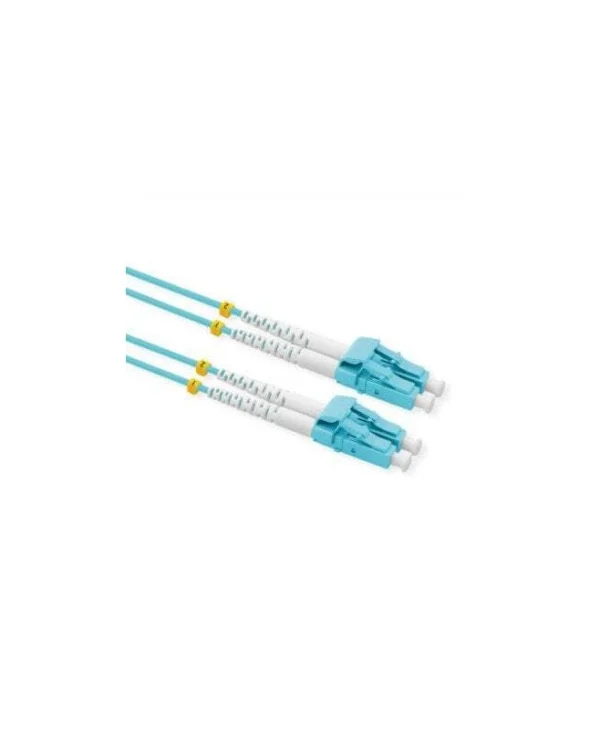 Value Καλώδιο Οπτικής Ίνας 15m Τιρκουάζ 1τμχ 21.99.8826