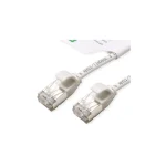 Roline F/UTP Cat.6a Καλώδιο Δικτύου Ethernet 1m Πράσινο 1τμχ 21.44.1701 - Image 2