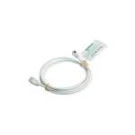 Roline F/UTP Cat.6a Καλώδιο Δικτύου Ethernet 1m Πράσινο 1τμχ 21.44.1701 - Image 3
