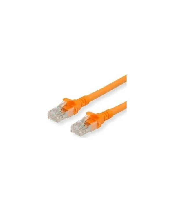 Roline S/FTP Cat.6 Καλώδιο Δικτύου Ethernet 45m Πορτοκαλί 1τμχ 21.15.2675