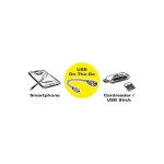 Roline Μετατροπέας micro USB male σε micro USB female 1τμχ (11.02.8311) - Image 4