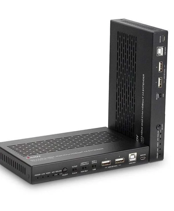 Lindy KVM & Data Switch 38344