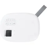 Strong N1 Mini Projector LCD HD Απλής Λάμπας με Wi-Fi και Ενσωματωμένα Ηχεία Λευκός - Image 3