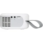 Strong N1 Mini Projector LCD HD Απλής Λάμπας με Wi-Fi και Ενσωματωμένα Ηχεία Λευκός - Image 4
