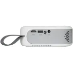 Strong N1 Mini Projector LCD HD Απλής Λάμπας με Wi-Fi και Ενσωματωμένα Ηχεία Λευκός - Image 5