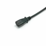 StarTech Schuko - IEC C13 Cable 1.8m Μαύρο PXT101EUR - Image 3