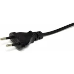 StarTech Euro - IEC C7 Cable 1m Μαύρο PXTNB2SEU1M - Image 3