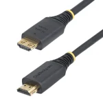StarTech HDMI 2.0 Cable HDMI male - HDMI male 3m Μαύρο HDMI2-CABLE-GRIP-10F - Image 2
