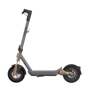 Xiaomi Electric Scooter 6 Max Ηλεκτρικό Πατίνι με 25km/h Max Ταχύτητα και 70km Αυτονομία σε Μαύρο Χρώμα BHR08QLGL