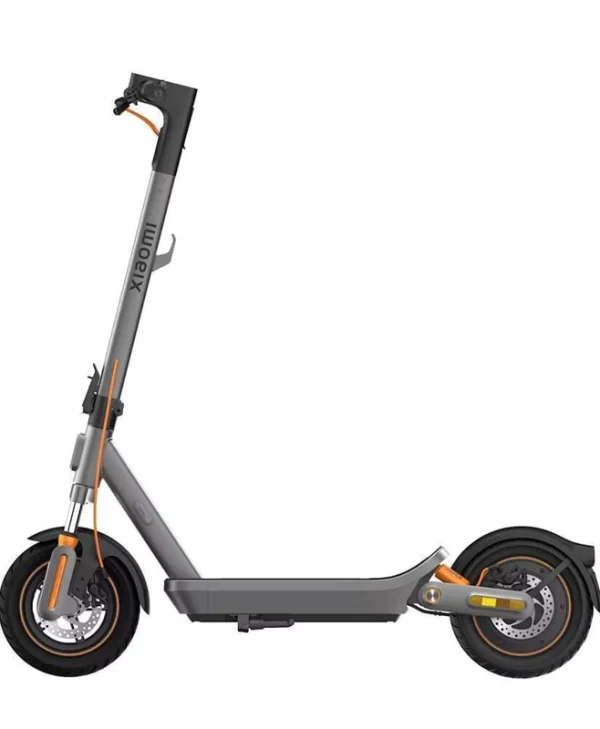Xiaomi Electric Scooter 6 Max Ηλεκτρικό Πατίνι με 25km/h Max Ταχύτητα και 70km Αυτονομία σε Μαύρο Χρώμα BHR08QLGL