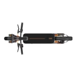 Xiaomi Electric Scooter 6 Max Ηλεκτρικό Πατίνι με 25km/h Max Ταχύτητα και 70km Αυτονομία σε Μαύρο Χρώμα BHR08QLGL - Image 7