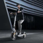 Xiaomi Electric Scooter 6 Max Ηλεκτρικό Πατίνι με 25km/h Max Ταχύτητα και 70km Αυτονομία σε Μαύρο Χρώμα BHR08QLGL - Image 11