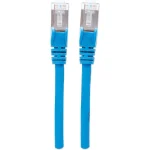 Intellinet S/FTP Cat.6a Καλώδιο Δικτύου Ethernet 1.5m Μπλε 1τμχ 350747 - Image 2