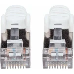 Intellinet S/FTP Cat.7 Καλώδιο Δικτύου Ethernet 1m Λευκό 1τμχ 741361 - Image 2