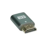 Προσαρμογέας Av Value Value Display Adapter Εικονικός Εξομοιωτής Hdmi Edid 4k 14.99.3447 - Image 2