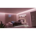 Philips Smart Ταινία LED Wi-Fi 220V RGBW Φως 10m με Τροφοδοτικό 929003817102 - Image 3