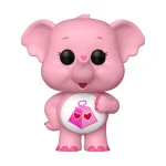 Funko Pop! Animation: Care Bears & Cousins - Lotsa Heart Elephant 2175 90691 - Image 3