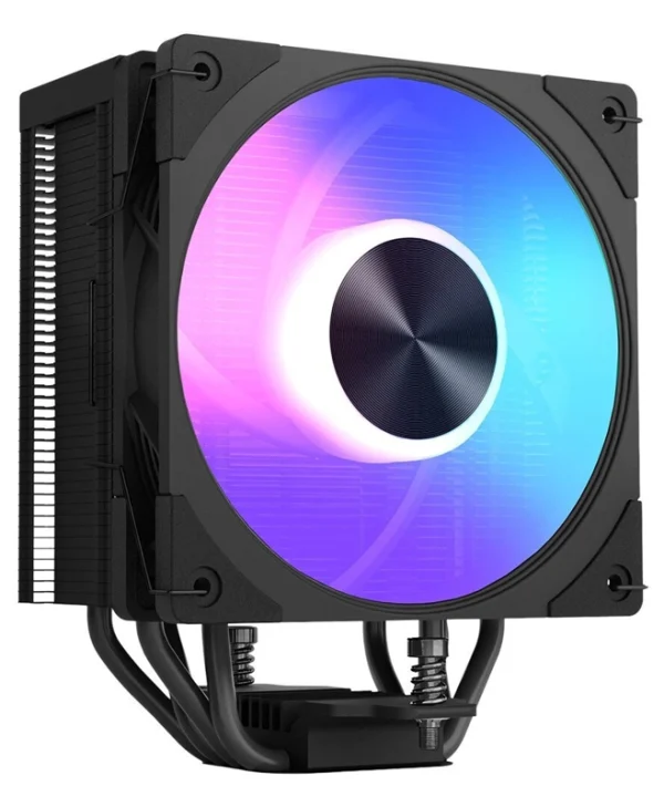 Modecom Volcano 0C T701 Ψύκτρα Επεξεργαστή για Socket AM4/AM5/1200/1700 με ARGB Φωτισμό MC-C-T701-AF0-B