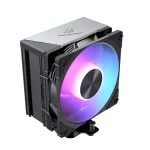 Modecom Volcano 0C T701 Ψύκτρα Επεξεργαστή για Socket AM4/AM5/1200/1700 με ARGB Φωτισμό MC-C-T701-AF0-B - Image 2