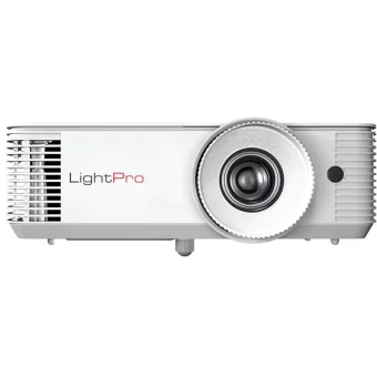 InFocus Vista II Series IN0044SL Projector DLP Απλής Λάμπας με Ενσωματωμένα Ηχεία