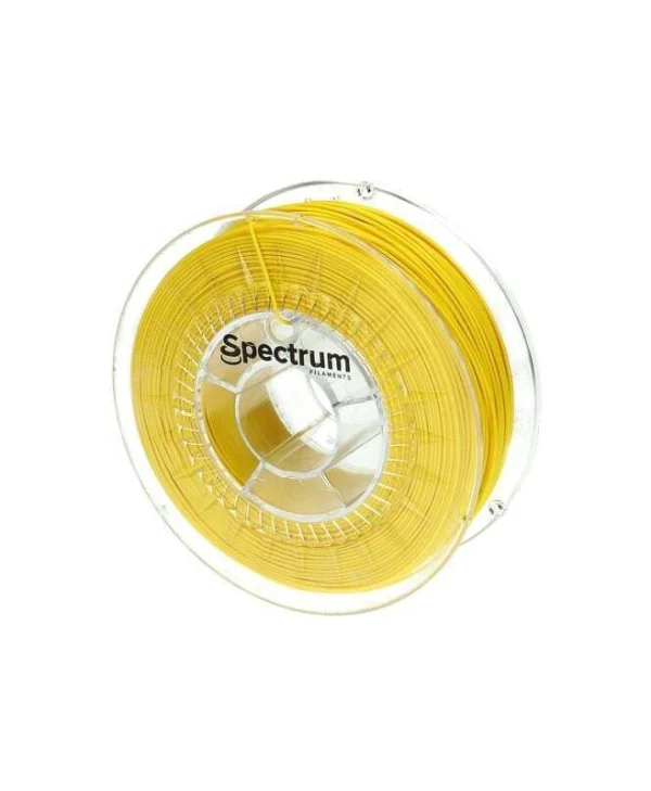 Spectrum PLA 3D Printer Filament 1.75mm Bahama Yellow 1τμχ (Spool) 80020