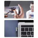 Ugreen US334 Braided USB 2.0 Cable USB-C male - USB-C 100W Μαύρο 2m (70645) - Image 4