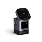 Ugreen Ασύρματος Φορτιστής Qi2 15W Power Delivery Μαύρος (W709) 45775