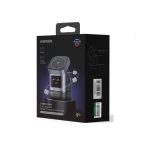 Ugreen Ασύρματος Φορτιστής Qi2 15W Power Delivery Μαύρος (W709) 45775 - Image 3