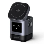 Ugreen Ασύρματος Φορτιστής Qi2 15W Power Delivery Μαύρος (W709) 45775 - Image 4