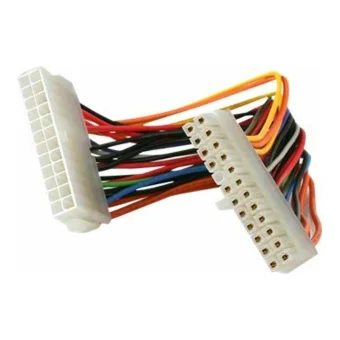 StarTech 24-Pin ATX - 24-Pin ATX Cable 0.2m Πολύχρωμο ATX24POWEXT