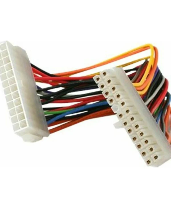 StarTech 24-Pin ATX - 24-Pin ATX Cable 0.2m Πολύχρωμο ATX24POWEXT