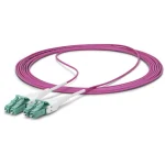 StarTech Καλώδιο Οπτικής Ίνας 30m Μωβ 1τμχ OM4RLCLC30M - Image 5