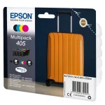 Epson Γνήσιο Μελάνι Εκτυπωτή InkJet Πολλαπλό (Color) (C13T05G64020) - Image 3