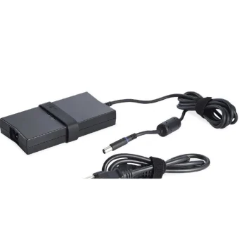 Dell Φορτιστής Laptop 130W με Αποσπώμενο Καλώδιο Τροφοδοσίας 450-19221