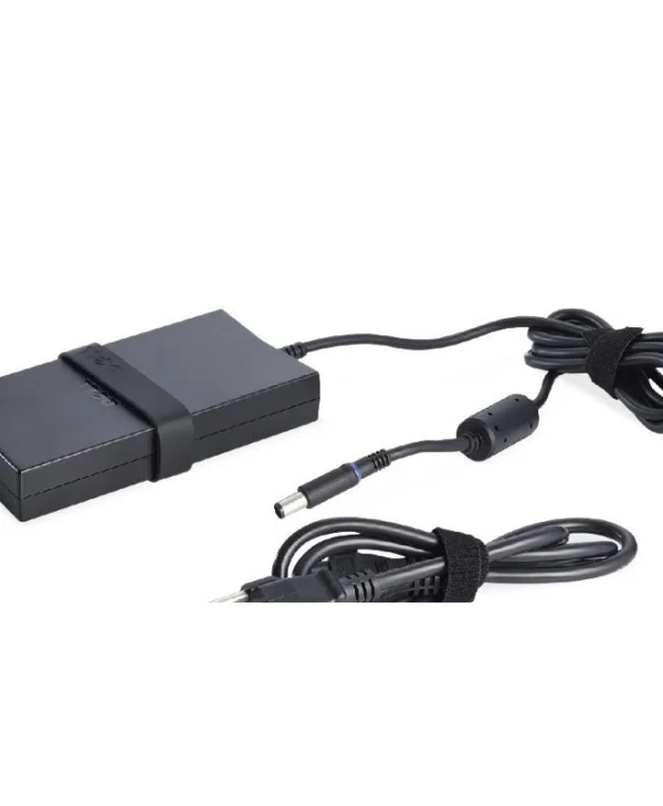 Dell Φορτιστής Laptop 130W με Αποσπώμενο Καλώδιο Τροφοδοσίας 450-19221