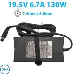 Dell Φορτιστής Laptop 130W με Αποσπώμενο Καλώδιο Τροφοδοσίας 450-19221 - Image 2