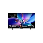 Hisense Smart Τηλεόραση 43" 4K UHD QLED E7Q Pro HDR (2025) 43E7Q PRO